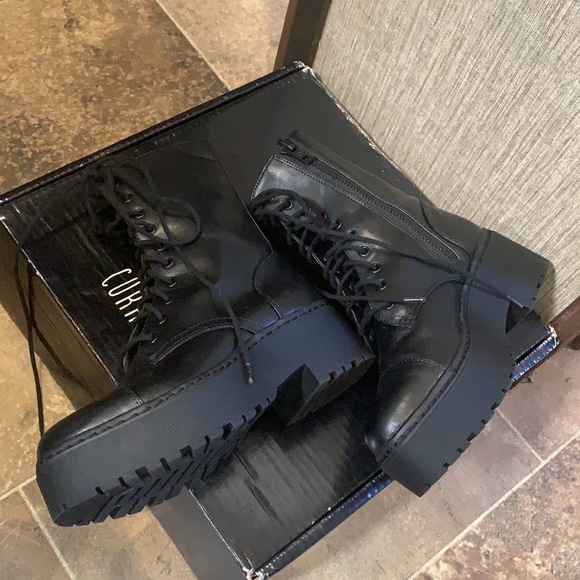 Current mode combat like boots - Picture 4 of 11